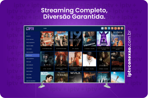 TESTE IPTV (6HORAS)