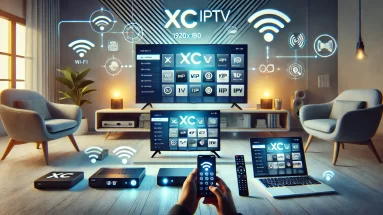 O que é XC IPTV