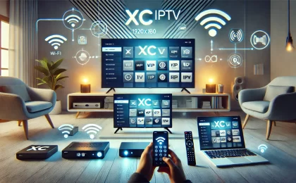 O que é XC IPTV