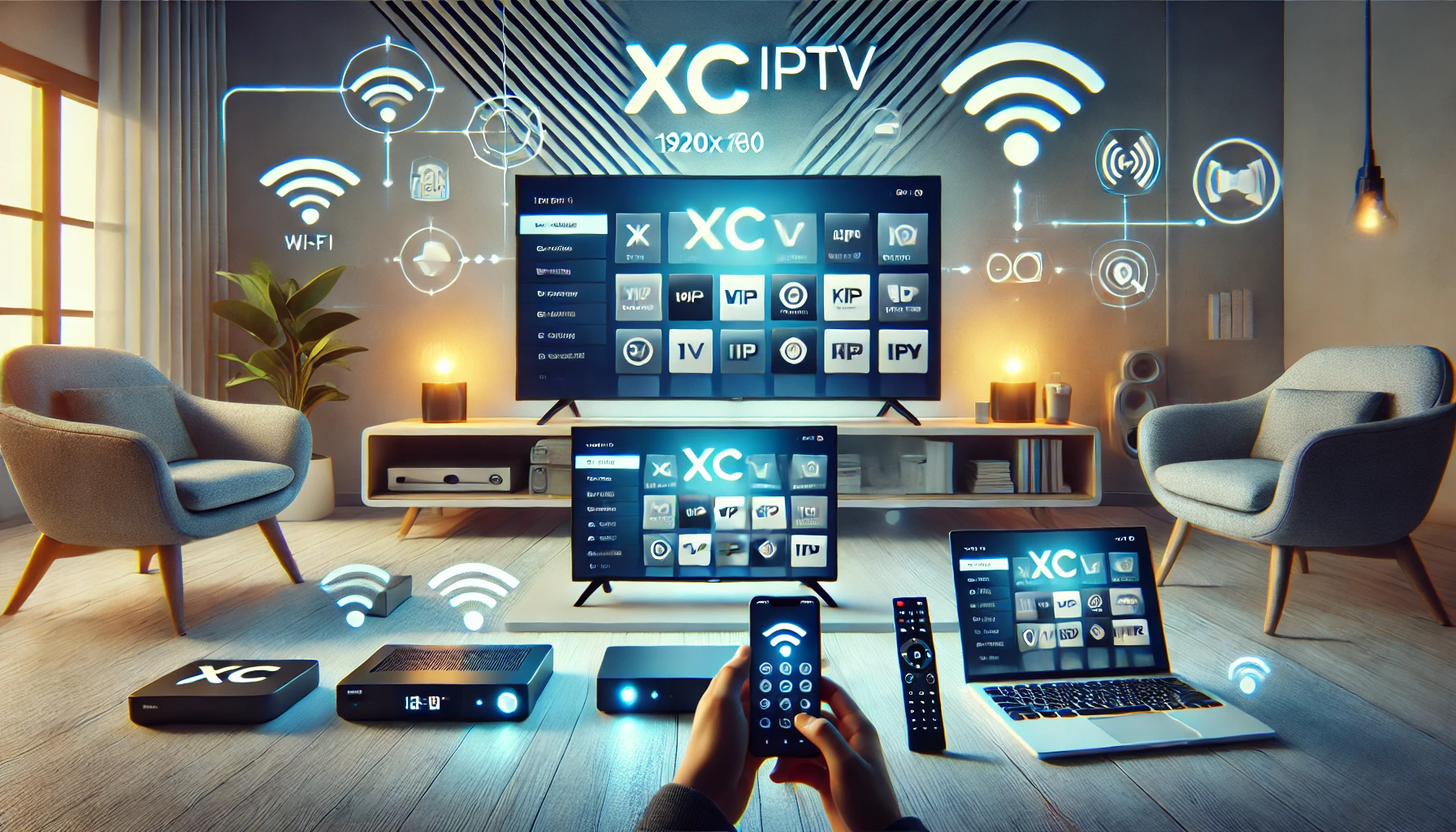 O que é XC IPTV e Como Ele Funciona? Guia Completo para Iniciantes